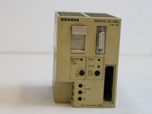 Siemens 6ES5100-8MA02 Simatic S5 -used-