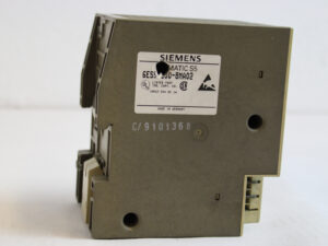 Siemens 6ES5100-8MA02 Simatic S5 -used-