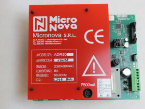 Ries MicroNova ADR80 Drehzahlregler -ununsed-
