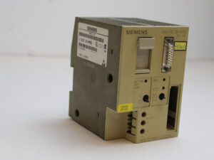 Siemens 6ES5103-8MA03 SIMATIC S5  E: 4 -used-