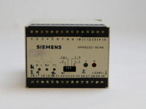 Siemens 6RA8222-8CA0 F/U-MODUL U308 -used-