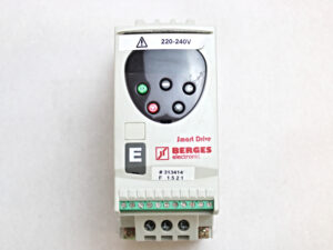 Berges electronic SE1K2S0003H01 Frequenzumformer 0,37 kW -used-