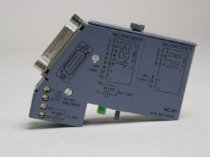 B&R 7NC161.7 encoder input module -OVP/unused-