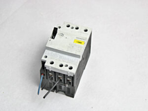 Siemens 3VU1600-1MJ00 Leistungsschalter -used-
