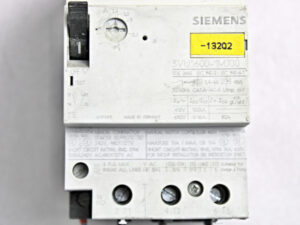 Siemens 3VU1600-1MJ00 Leistungsschalter -used-