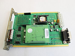 Sieger Limited 05701-A-0302 mit 05701-A-0284 Control Card -used-