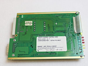 Sieger Limited 05701-A-0302 mit 05701-A-0284 Control Card ohne Front -used-