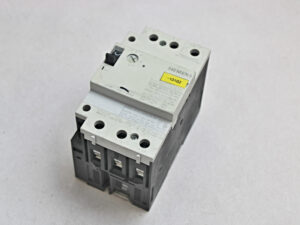 Siemens 3VU1600-0MR00 Leistungsschalter -used-