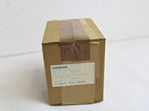 Siemens 3TD4202-2AP0 SCHUETZKOMBINATION -OVP/sealed- -unused-