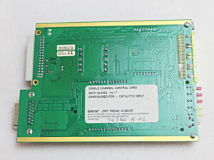 Sieger Limited R05701-A-0302 Single Channel Control Card -used-