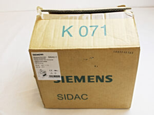 Siemens 4AM5242-5AT10-0FA0 Sidac-T Transformator -OVP/unused-