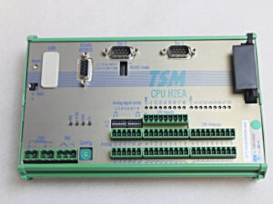 Elzet TSMCPU8H2 Prozessor Module 8Bit 128K RAM -refurbished-