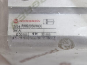 NORGREN RM/92050/M/30 pneumatischer Kompaktzylinder -unused-