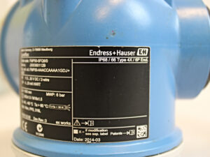 Endress + Hauser Levelflex FMP50-5FQ8/0 -used-