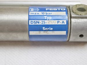 Festo DSN-25-200 P-A Pneumatikzylinder -used-