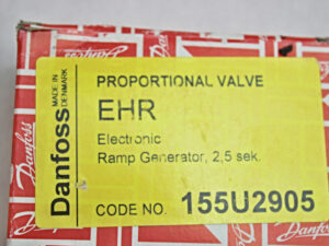 Danfoss 155U2905 EHR Elektronischer Rampengenerator -OVP/unused-