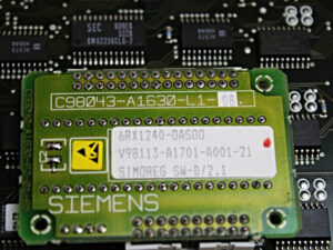 Siemens 6RX1240-0AS00 Simoreg Board C98043-A1630-L1-06 -used-