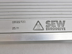 SEW 08022720 + SEW 814 345 5 Bremswiderstand -used-