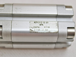 Festo ADVULQ-12-20-APA Kompaktzylinder -used-