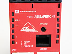 Telemecanique ASISAFEMON1 Sicherheitsmonitor -OVP/unused-
