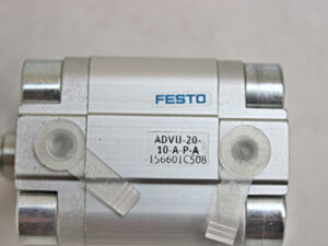 Festo ADVU-20-10-A-P-A Kompaktzylinder -unused-