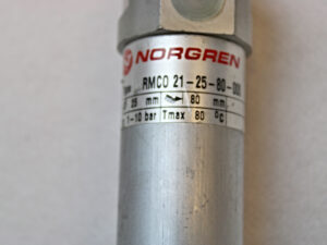 NORGREN RMCO 21-25-80-000 Linearzylinder -used-