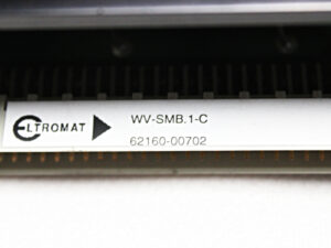 ELTROMAT WV-SMB.1-C 62160-00702 -refurbished-