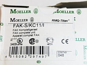 Moeller FAK-S/KC11/I Fuß- Grobhandtaster -OVP/unused-