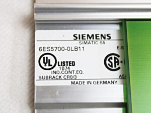 Siemens 6ES5700-0LB11 SIMATIC S5 -OVP/unused-