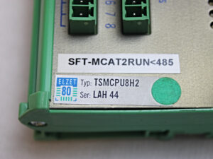 Elzet TSMCPU8H2 Prozessor Module 8Bit 128K RAM -refurbished-