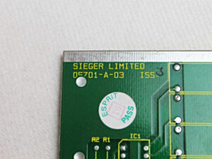 Sieger Limited R05701-A-03 Gas Detektor -used-