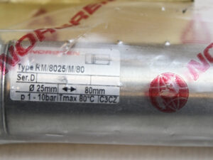 Norgren RM/8025/M/80 Pneumatic Cylinder -OVP/unused-