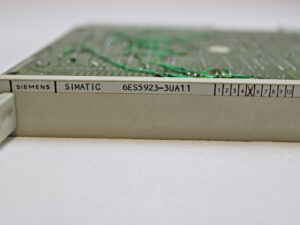 Siemens 6ES5923-3UA11 Simatic S5 E: 05 -used-