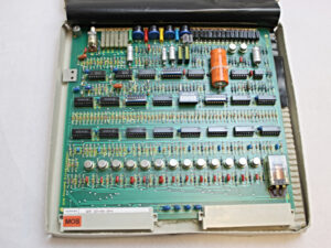 Siemens 6DM1001-6WA00-0 Regelkarte -refurbished-