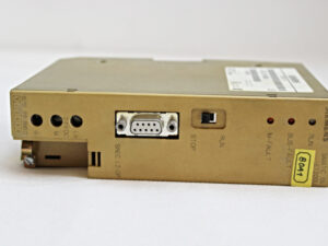 SIEMENS 6ES5318-8MB13 SIMATIC S5 E-Stand:01 -used-