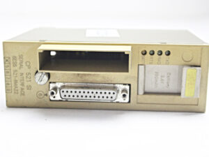 Siemens 6ES5 521-8MA22 Siematic S5 Kommunikationsprozessor E:04 -used-