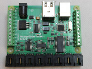 Phidget Interface Kit 8/8/8 USB Board -unused-