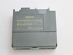 SIEMENS 6ES7322-1BH01-0AA0 Simatic S7-300  E: 03 -used-