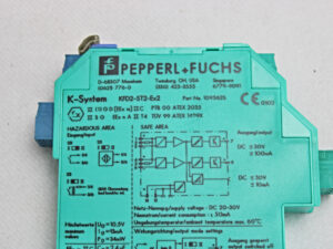 Pepperl+Fuchs KFD2-ST2-Ex2 Trennschaltverstärker 109562S -used-