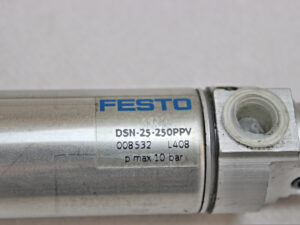 FESTO DSN-25-250-PPV 008532 Normzylinder -used-