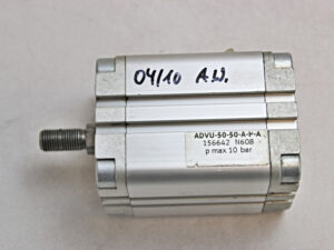 FESTO ADVU-50-50-A-P-A 156642 Kompaktzylinder -used-