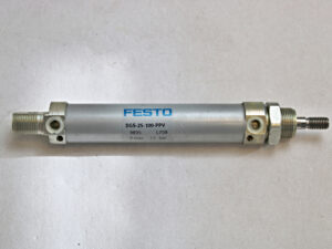 FESTO DGS-25-100-PPV Rundzylinder -used-