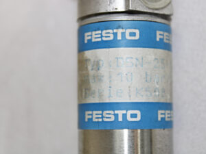 Festo DSN-25-125-PPV Normzylinder -used-