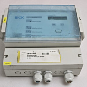 Sick LMI101-911 + SGB1203 Bulkscan 221 -used-