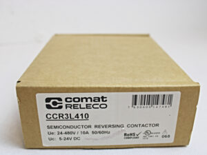 Comat Releco CCR3L410 Wendeschütz -OVP/unused-