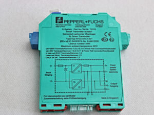 Pepperl+Fuchs KFD2-STC1-Ex1 Transmitterspeisegerät -unused-