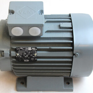 VEM K21R 90 L 2 TPM140 Elektromotor 60 Hz 2,6 kW -unused-