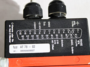 Leuze DDLS 78.7 Datenlichtschranke 12-30VDC -used-