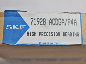 SKF 71918 ACDGA/P4A Schrägkugellager, Super-Precision -OVP/unused-