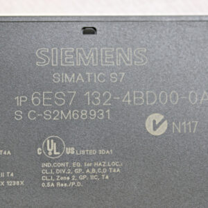 13x Siemens 6ES7132-4BD00-0AA0 Simatic DP -used-